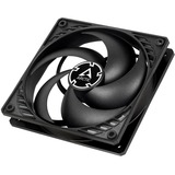 ARCTIC P12 PWM PST CO 120mm, Ventilateur de boîtier Noir