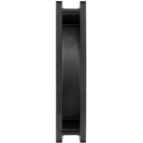 ARCTIC P12 PWM PST CO 120mm, Ventilateur de boîtier Noir