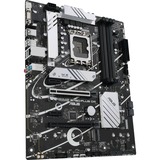 ASUS PRIME B760-PLUS D4 carte mère socket 1700 Noir/Argent, RAID, 2,5Gb-LAN, Sound, ATX