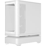 ASUS Prime AP304 ARGB boîtier midi tower Blanc | 2x USB-A | 1x USB-C | RGB | Window