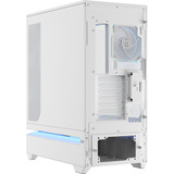 ASUS Prime AP304 ARGB boîtier midi tower Blanc | 2x USB-A | 1x USB-C | RGB | Window