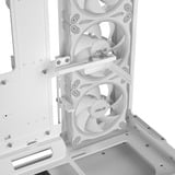 ASUS Prime AP304 ARGB boîtier midi tower Blanc | 2x USB-A | 1x USB-C | RGB | Window