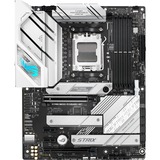ASUS ROG Strix B650-A Gaming WiFi carte mère socket AM5 Argent, RAID, 2.5 Gb-LAN, WLAN, BT, Sound, ATX