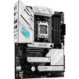 ASUS ROG Strix B650-A Gaming WiFi carte mère socket AM5 Argent, RAID, 2.5 Gb-LAN, WLAN, BT, Sound, ATX