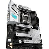 ASUS ROG Strix B650-A Gaming WiFi carte mère socket AM5 Argent, RAID, 2.5 Gb-LAN, WLAN, BT, Sound, ATX