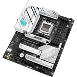 ASUS ROG Strix B650-A Gaming WiFi carte mère socket AM5 Argent, RAID, 2.5 Gb-LAN, WLAN, BT, Sound, ATX