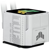 ASUS TUF Gaming LC III 360 ARGB White Edition Boitier PC Refroidisseur de liquide tout-en-un 12 cm Blanc, Watercooling Blanc, Refroidisseur de liquide tout-en-un, 12 cm, Blanc