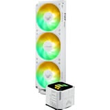 ASUS TUF Gaming LC III 360 ARGB White Edition Boitier PC Refroidisseur de liquide tout-en-un 12 cm Blanc, Watercooling Blanc, Refroidisseur de liquide tout-en-un, 12 cm, Blanc