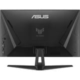 ASUS TUF Gaming VG27AQM5A 27" Moniteur Noir, 1x DisplayPort, 2x HDMI, 1x USB-C, 300 Hz