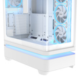 ASUS  boîtier midi tower Blanc