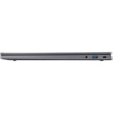 Acer Aspire 17 Pro (A17-51M-59N4) 17.3" PC portable  Gris | Core 5 120U | Intel Graphics | 16 Go | SSD 512 Go