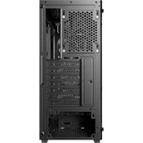 Antec AX67 ARGB boîtier midi tower Noir | 3x USB-A | Window