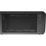 Antec  boîtier midi tower Noir | 3x USB-A | Window