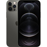Apple iPhone 12 Pro, Mobile graphite, 128 Go, iOS