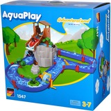Aquaplay AdventureLand, Jouets d'eau 