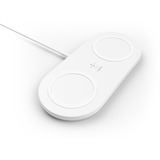 Belkin BOOSTCHARGE station de recharge (15 W) Blanc