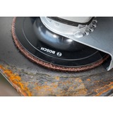 Bosch 2608901242, Feuille abrasive Noir