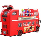 CaDA Building - London Vintage Tour Bus, Jouets de construction C59008W