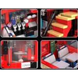 CaDA Building - London Vintage Tour Bus, Jouets de construction C59008W