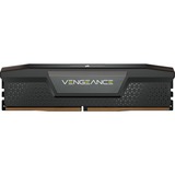 Corsair 16 Go DDR5-5200 Kit, Mémoire vive Noir, CMK16GX5M2B5200C40, Vengeance