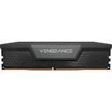 Corsair Vengeance 16 Go DDR5-5200 (2x 8 Go) mémoire vive Noir, CMK16GX5M2B5200C40, XMP 3.0