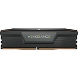 Corsair Vengeance 16 Go DDR5-5200 (2x 8 Go) mémoire vive Noir, CMK16GX5M2B5200C40, XMP 3.0