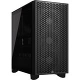 Corsair iCUE LINK RX120 ventilateur de boîtier Noir, 120 x 120 x 25 mm, PWM