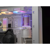Corsair iCUE LINK XH505i RX 360 RGB, Watercooling Blanc, Kit custom hardline