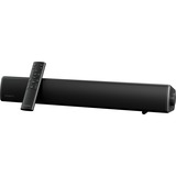 Creative Sound Blaster GS5, Barre de son Noir