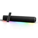 Creative Sound Blaster GS5, Barre de son Noir