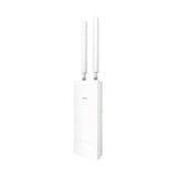 Cudy Indoor/Outdoor 4G N300 Wi-Fi, Routeur Blanc