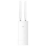Cudy Indoor/Outdoor 4G N300 Wi-Fi, Routeur Blanc