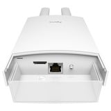 Cudy Indoor/Outdoor 4G N300 Wi-Fi, Routeur Blanc