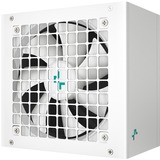 DeepCool PN750M, 750 Watt alimentation  Blanc, 3x PCIe, 1x 12VHPWR, gestion des câbles