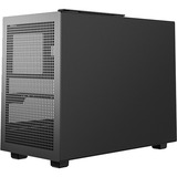DeepCool  boîtier mini tower Noir | 2x USB-A | 1x USB-C | Verre Trempé