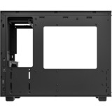 DeepCool  boîtier mini tower Noir | 2x USB-A | 1x USB-C | Verre Trempé