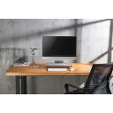 Digitus Support de moniteur, Pied de support Argent