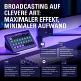 Elgato Stream Deck XL, Clavier Noir