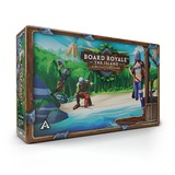 European Player Network Board Royale: L'île, Jeu de cartes Anglais, 2 - 6 joueurs, 30 - 60 minutes, 13 ans et plus