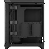 Fractal Design Meshify 3 Solid boîtier midi tower Noir | 2x USB-A | 1x USB-C