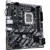 GIGABYTE H810M H Carte mère - Processeurs Intel Core Ultra (Série 2), VRM 4+1+2 phases, jusqu'à 6400 MHz DDR5, 1xPCIe 4.0 M.2, LAN 1GbE, USB 3.2 Gen 1 carte mère socket 1851 VRM 4+1+2 phases, jusqu'à 6400 MHz DDR5, 1xPCIe 4.0 M.2, LAN 1GbE, USB 3.2 Gen 1, Intel, LGA 1851 (Socket V1), Intel Core Ultra (Series 2), LGA 1851, DDR5-SDRAM, 128 Go