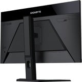 GIGABYTE M27Q X 27" Moniteur gaming  Noir, 2x HDMI, DisplayPort, 3x USB-A 3.2 (5 Gbit/s), 1x USB-C, 240 Hz