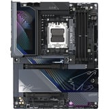 GIGABYTE X870E AORUS MASTER X3D carte mère socket AM5 Noir, RAID, 10Gb-LAN, Wi-Fi 7, BT, Sound, ATX