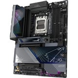 GIGABYTE X870E AORUS MASTER X3D carte mère socket AM5 Noir, RAID, 10Gb-LAN, Wi-Fi 7, BT, Sound, ATX