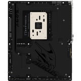 GIGABYTE X870E AORUS MASTER X3D carte mère socket AM5 Noir, RAID, 10Gb-LAN, Wi-Fi 7, BT, Sound, ATX