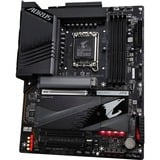 GIGABYTE Z790 AORUS ELITE AX carte mère socket 1700 Noir, RAID, 2.5Gb-LAN, WiFi 6E, BT, Sound, ATX