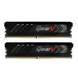 GeIL 32 Go DDR5-6000 (2x 16 Go) mémoire vive Noir, GASB532GB6000C36CDC, XMP 3.0, EXPO