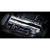G.Skill 32 Go DDR5-6400 (2x 16 Go) Kit, Mémoire vive Argent, Trident Z5 Royal Neo, RGB, EXPO