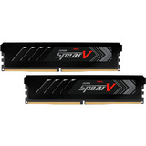 GeIL 32 Go DDR5-6000 (2x 16 Go) mémoire vive Noir, GASB532GB6000C36CDC, XMP 3.0, EXPO