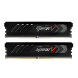 GeIL 32 Go DDR5-6000 (2x 16 Go) mémoire vive Noir, GASB532GB6000C36CDC, XMP 3.0, EXPO